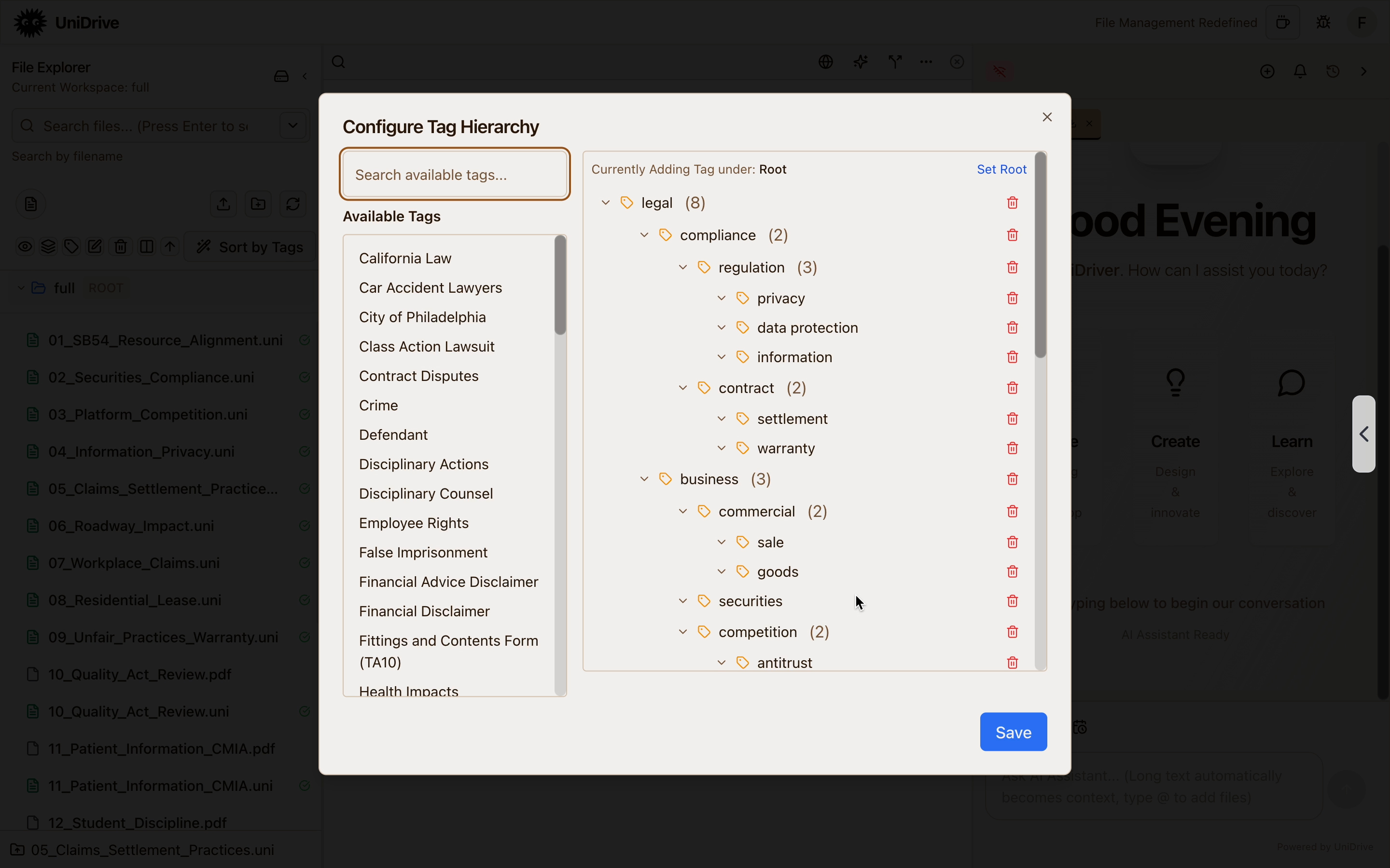 AI Generated Structure